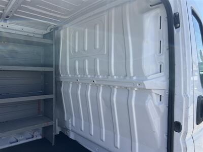 2023 RAM ProMaster 2500 Cargo Van  Low Roof 136 WB - Photo 11 - La Puente, CA 91744