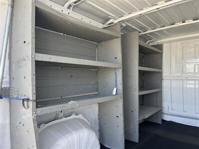 2023 RAM ProMaster 2500 Cargo Van  Low Roof 136 WB - Photo 10 - La Puente, CA 91744