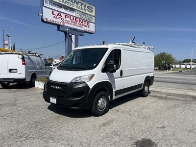 2023 RAM ProMaster 2500 Cargo Van  Low Roof 136 WB Van