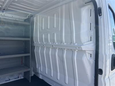 2023 RAM ProMaster 2500 Cargo Van  Low Roof 136 WB - Photo 11 - La Puente, CA 91744