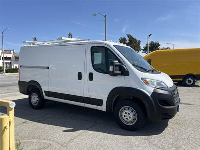 2023 RAM ProMaster 2500 Cargo Van  Low Roof 136 WB - Photo 4 - La Puente, CA 91744