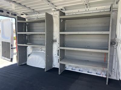 2023 RAM ProMaster 2500 Cargo Van  Low Roof 136 WB - Photo 12 - La Puente, CA 91744