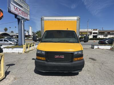 2022 GMC Savana 3500 Box Truck  16 Ft - Photo 5 - La Puente, CA 91744