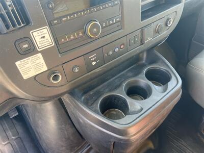 2022 GMC Savana 3500 Box Truck  16 Ft - Photo 21 - La Puente, CA 91744