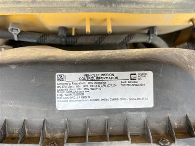 2022 GMC Savana 3500 Box Truck  16 Ft - Photo 24 - La Puente, CA 91744