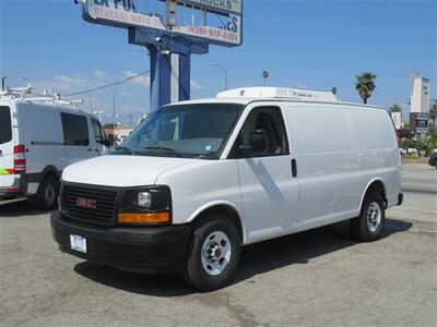 2017 GMC Savana 2500 Reefer Cargo Van   - Photo 1 - La Puente, CA 91744