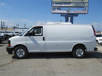 2017 GMC Savana 2500 Reefer Cargo Van   - Photo 2 - La Puente, CA 91744