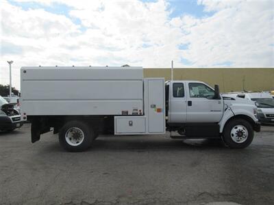 2018 Ford F750 Chipper Dump  12 Ft - Photo 6 - La Puente, CA 91744