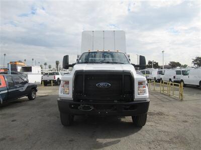 2018 Ford F750 Chipper Dump  12 Ft - Photo 4 - La Puente, CA 91744