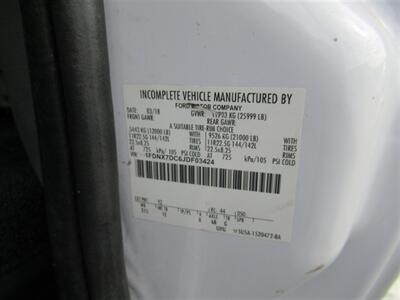 2018 Ford F750 Chipper Dump  12 Ft - Photo 7 - La Puente, CA 91744