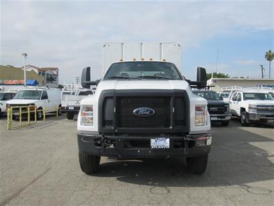 2019 Ford F750 Chipper Dump  12 Ft - Photo 5 - La Puente, CA 91744