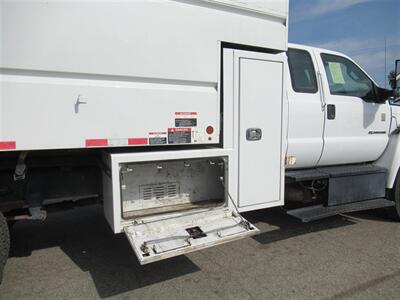 2019 Ford F750 Chipper Dump  12 Ft - Photo 11 - La Puente, CA 91744