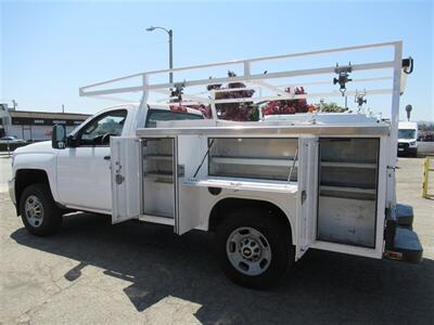 2016 Chevrolet Silverado 2500 Utility Truck   - Photo 8 - La Puente, CA 91744