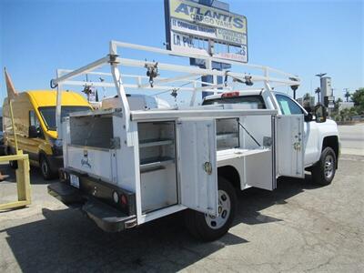 2016 Chevrolet Silverado 2500 Utility Truck   - Photo 10 - La Puente, CA 91744