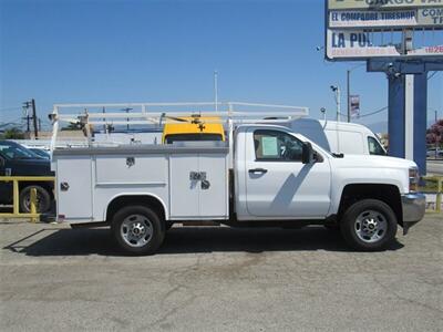 2016 Chevrolet Silverado 2500 Utility Truck   - Photo 2 - La Puente, CA 91744