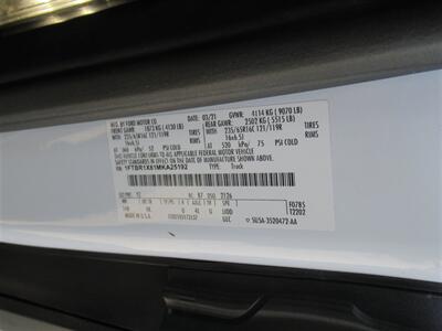 2021 Ford Transit 250 Cargo Van  High Roof 148 WB - Photo 7 - La Puente, CA 91744
