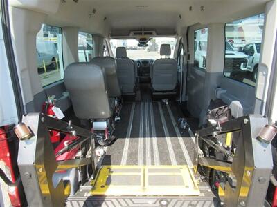 2017 Ford Transit 150 Wheelchair Van  Medium Roof 130 WB - Photo 15 - La Puente, CA 91744