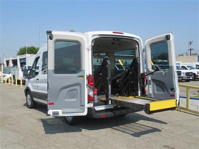 2017 Ford Transit 150 Wheelchair Van  Medium Roof 130 WB - Photo 2 - La Puente, CA 91744