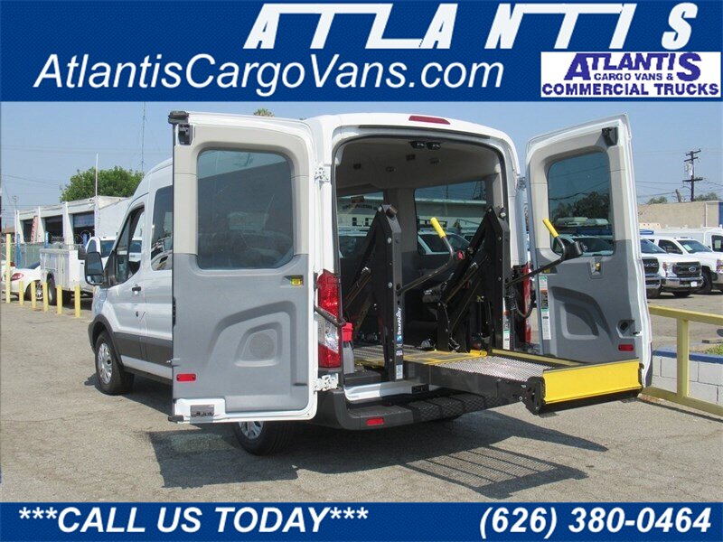 2017 Ford Transit Van photo 32