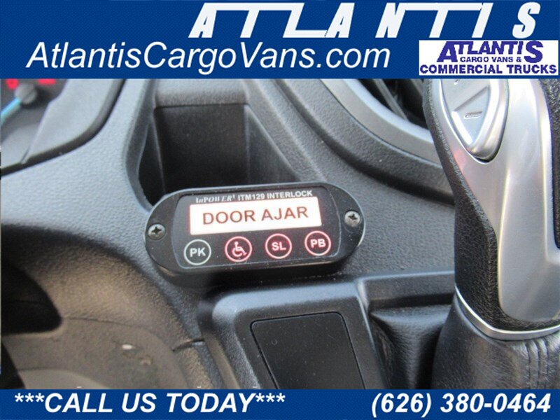 2017 Ford Transit Van photo 38