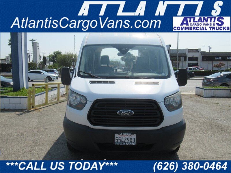 2017 Ford Transit Van photo 34