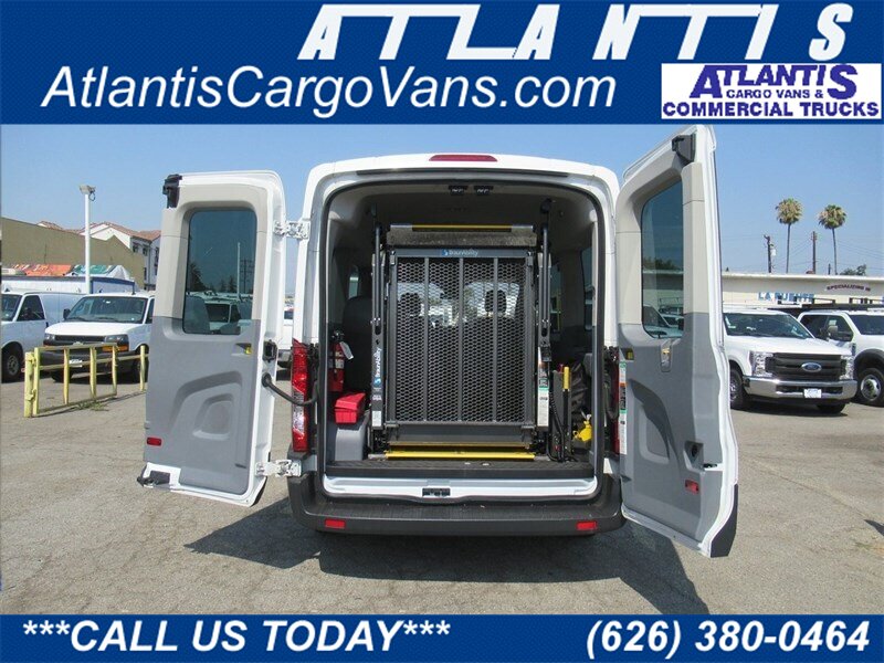 2017 Ford Transit Van photo 36
