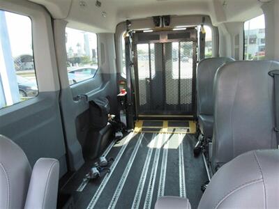 2017 Ford Transit 150 Wheelchair Van  Medium Roof 130 WB - Photo 31 - La Puente, CA 91744