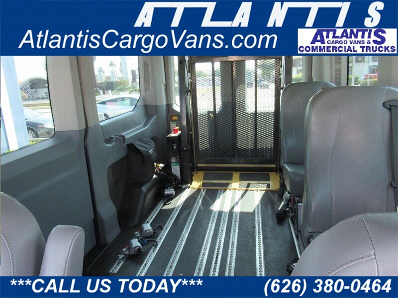 2017 Ford Transit Van photo 49