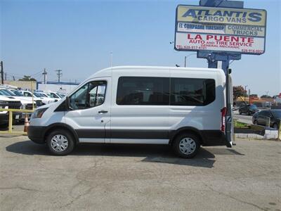 2017 Ford Transit 150 Wheelchair Van  Medium Roof 130 WB - Photo 3 - La Puente, CA 91744