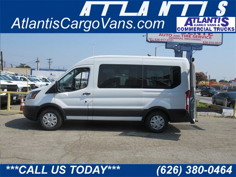 2017 Ford Transit Van photo 33