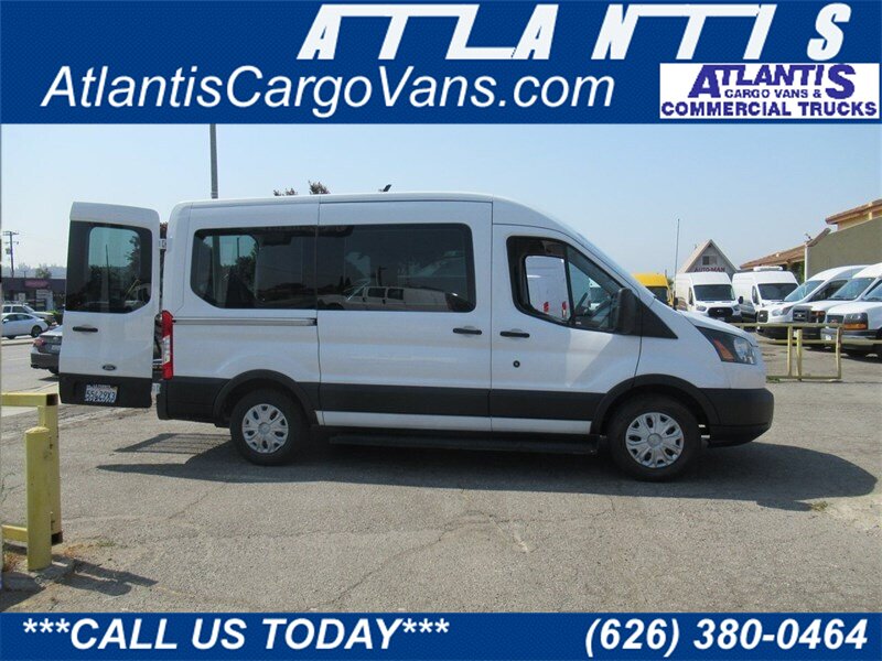 2017 Ford Transit Van photo 35