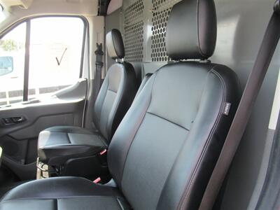 2021 Ford Transit 350 Cargo Van  High Roof 148 " WB Extended  Extended - Photo 18 - La Puente, CA 91744