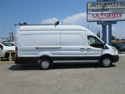 2021 Ford Transit 350 Cargo Van  High Roof 148 " WB Extended  Extended - Photo 2 - La Puente, CA 91744