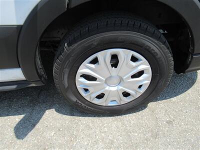 2021 Ford Transit 350 Cargo Van  High Roof 148 " WB Extended  Extended - Photo 22 - La Puente, CA 91744