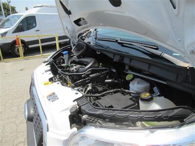2021 Ford Transit 350 Cargo Van  High Roof 148 " WB Extended  Extended - Photo 25 - La Puente, CA 91744