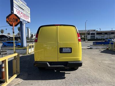 2021 Chevrolet Express 2500  Extended - Photo 3 - La Puente, CA 91744