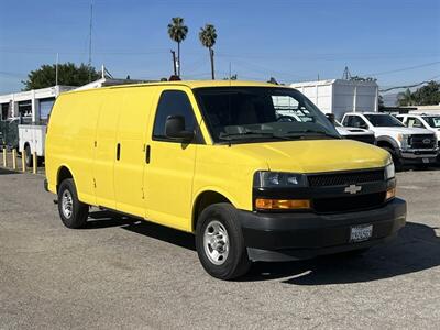 2021 Chevrolet Express 2500  Extended Van