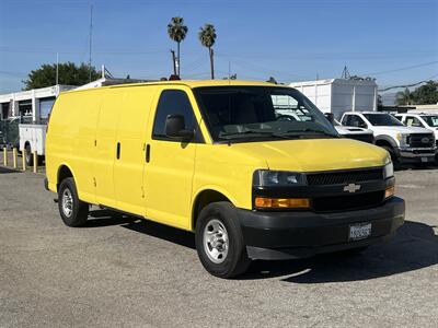 2021 Chevrolet Express 2500  Extended Van