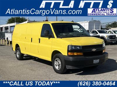2021 Chevrolet Express 2500  Extended Van