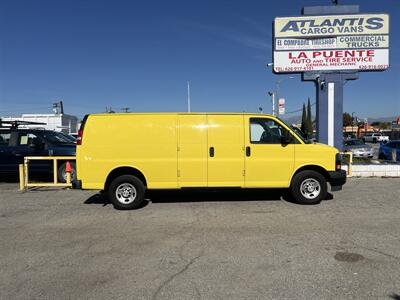 2021 Chevrolet Express 2500  Extended - Photo 2 - La Puente, CA 91744