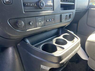 2021 Chevrolet Express 2500  Extended - Photo 21 - La Puente, CA 91744