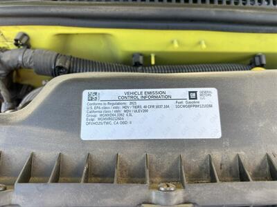 2021 Chevrolet Express 2500  Extended - Photo 25 - La Puente, CA 91744