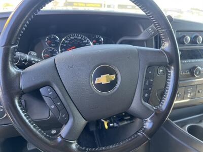 2021 Chevrolet Express 2500  Extended - Photo 19 - La Puente, CA 91744