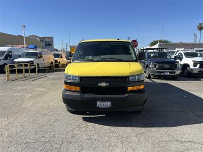 2021 Chevrolet Express 2500  Extended - Photo 5 - La Puente, CA 91744