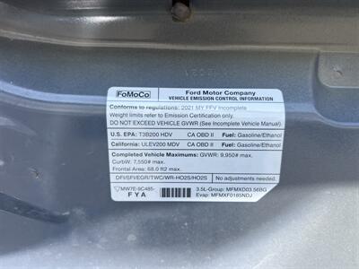 2021 Ford Transit 350 HD Box Truck  14 Ft - Photo 22 - La Puente, CA 91744