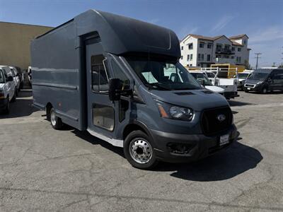 2021 Ford Transit 350 HD Box Truck  12 Ft - Photo 1 - La Puente, CA 91744