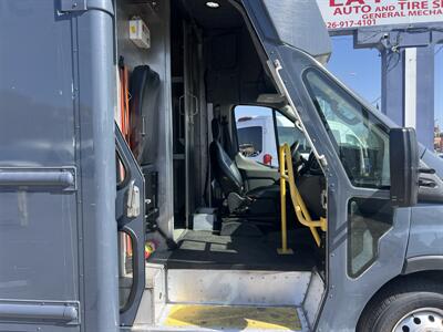 2021 Ford Transit 350 HD Box Truck  14 Ft - Photo 15 - La Puente, CA 91744