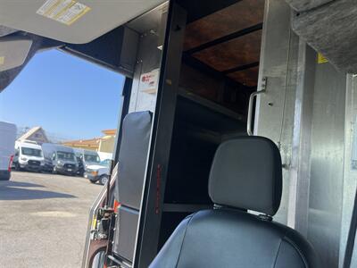 2021 Ford Transit 350 HD Box Truck  14 Ft - Photo 21 - La Puente, CA 91744