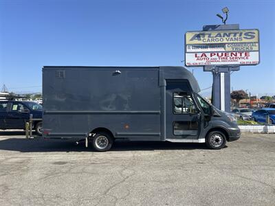 2021 Ford Transit 350 HD Box Truck  14 Ft - Photo 2 - La Puente, CA 91744