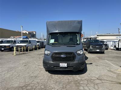 2021 Ford Transit 350 HD Box Truck  14 Ft - Photo 5 - La Puente, CA 91744